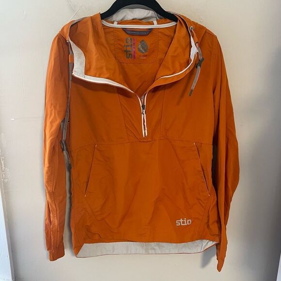 Stio Jackets & Blazers - Stio Orange Women's Jacket
